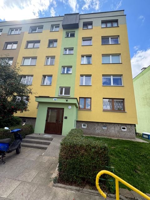 Mieszkanie nad rzeką