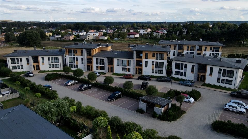 Wynajmę Mieszkanie Rybnik - 48,50 m²