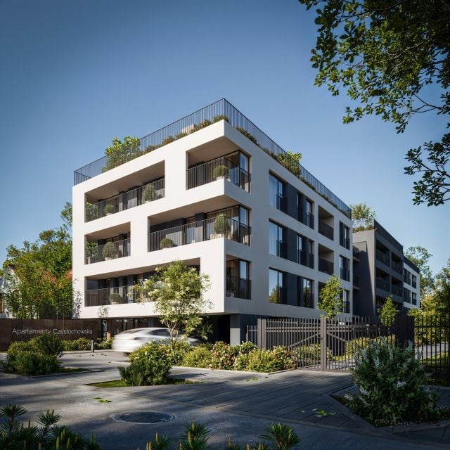 Apartamenty Częstochowska