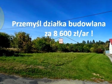 Działka budowlana Przemyśl