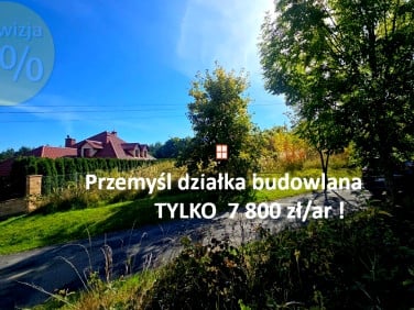 Działka budowlana Przemyśl