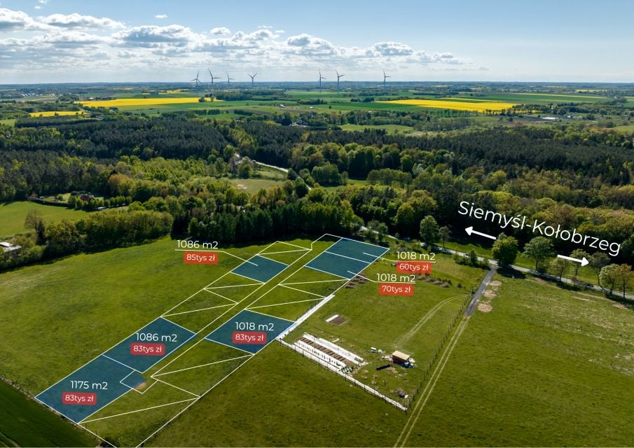 Działka Mącznik