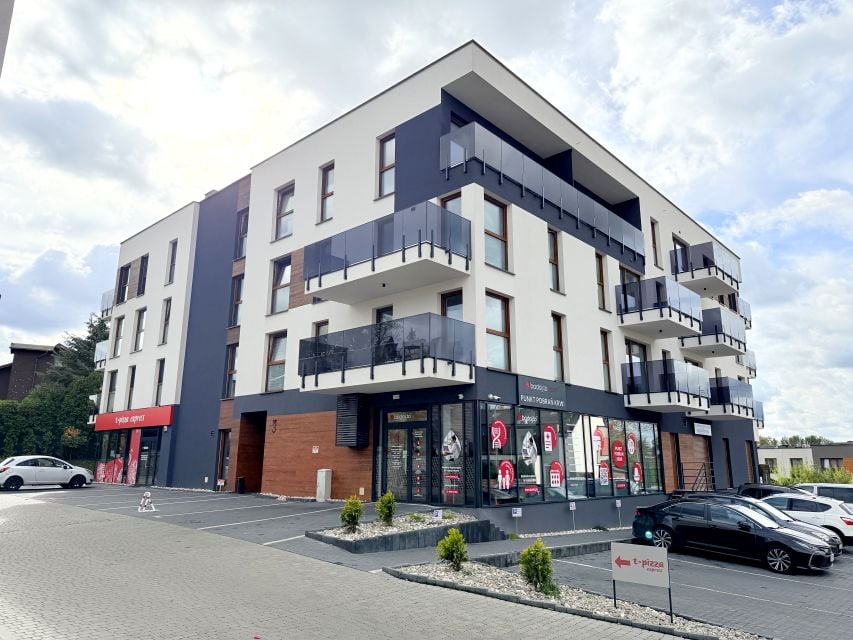 Mieszkanie Mysłowice