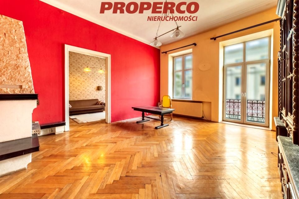 Mieszkanie na sprzedaż, 3 pokoje, 93 m², Kielce