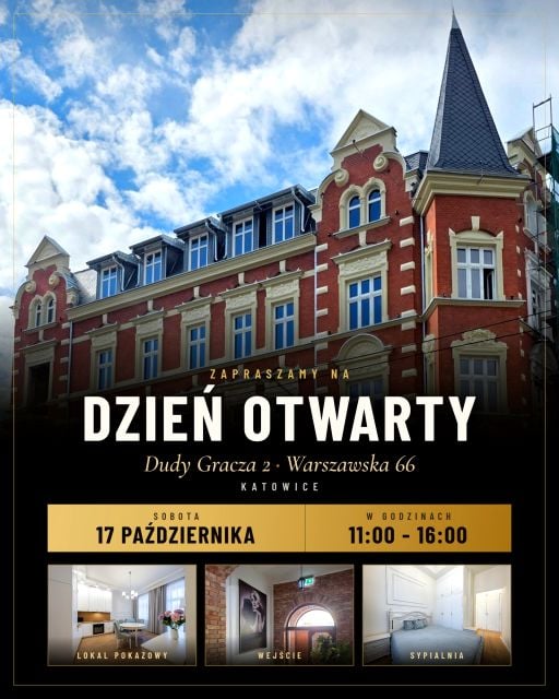 Mieszkanie Katowice
