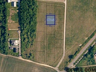 Działka budowlana Goleniów