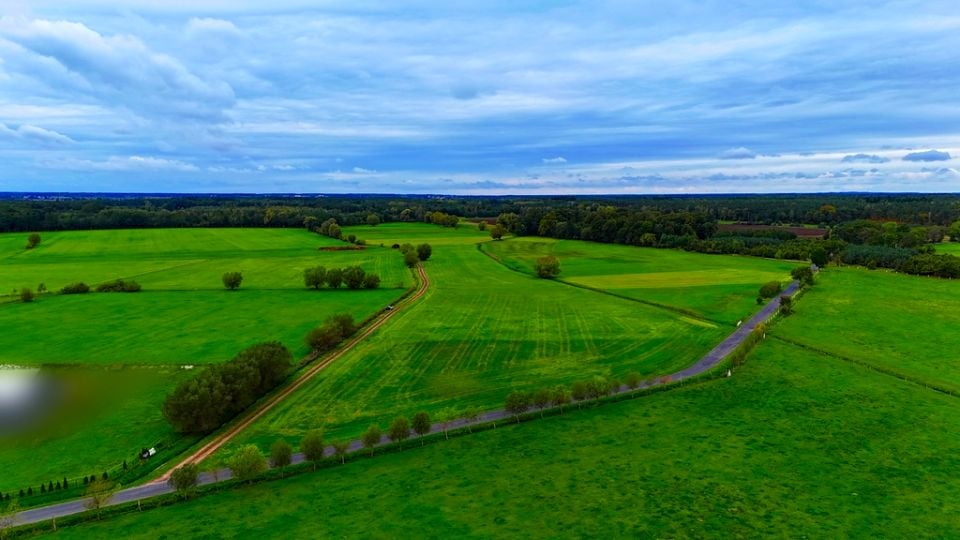 Działka Karzec