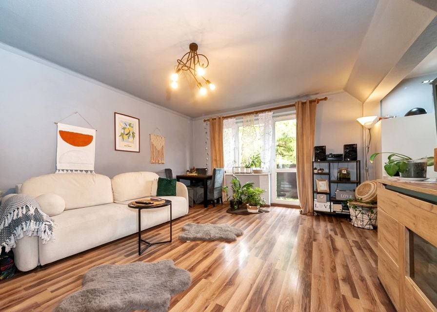 Mieszkanie na sprzedaż, 2 pokoje, 47 m², Czechowice-Dziedzice