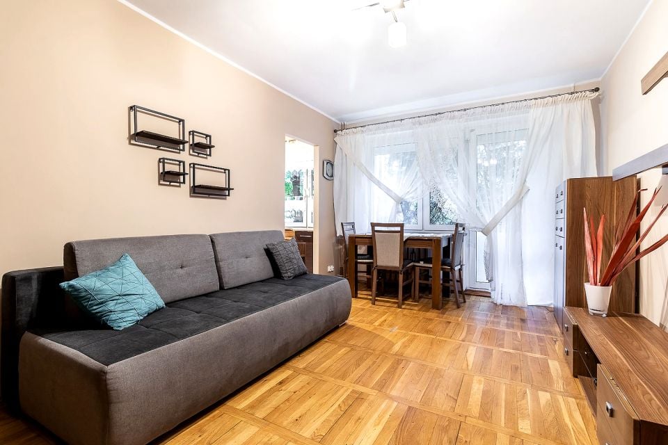 Wynajmę Mieszkanie Poznań - 38,30 m²