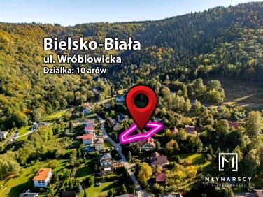 Działka budowlana Bielsko-Biała