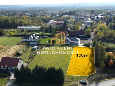 Działka budowlana Rzeszów