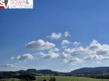 Działka budowlana Głuszyca
