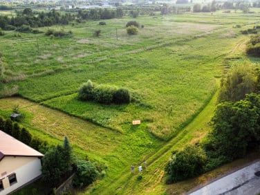 Działka budowlana Jakuszowice