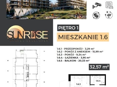 Mieszkanie Przemyśl