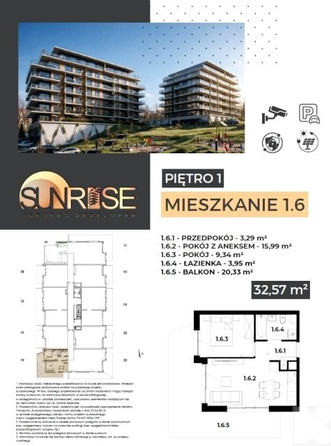 Mieszkanie Przemyśl