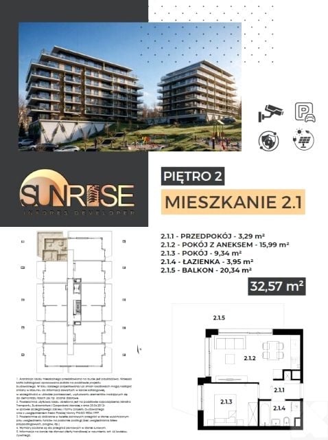 Mieszkanie Przemyśl