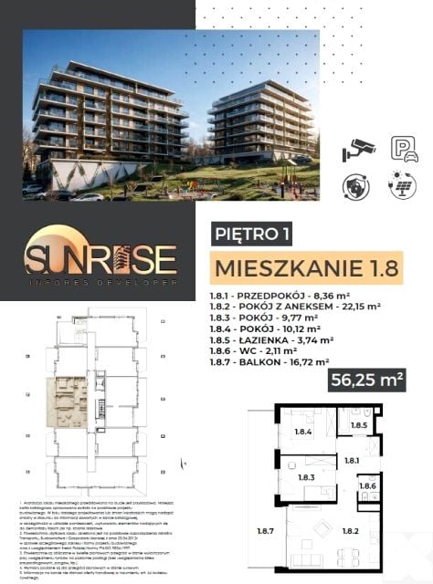 Mieszkanie Przemyśl