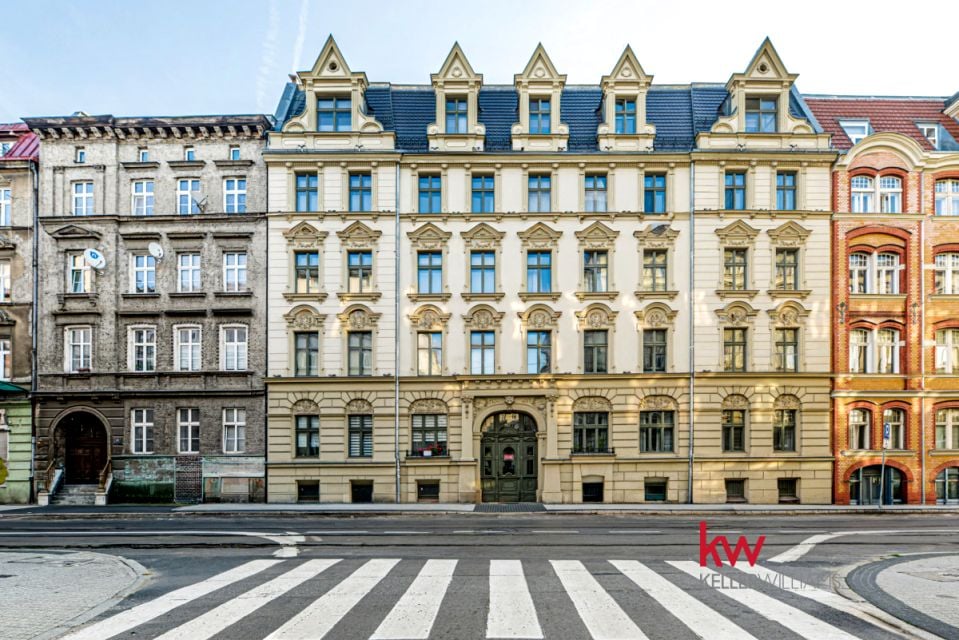 Mieszkanie Poznań