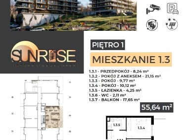 Mieszkanie Przemyśl