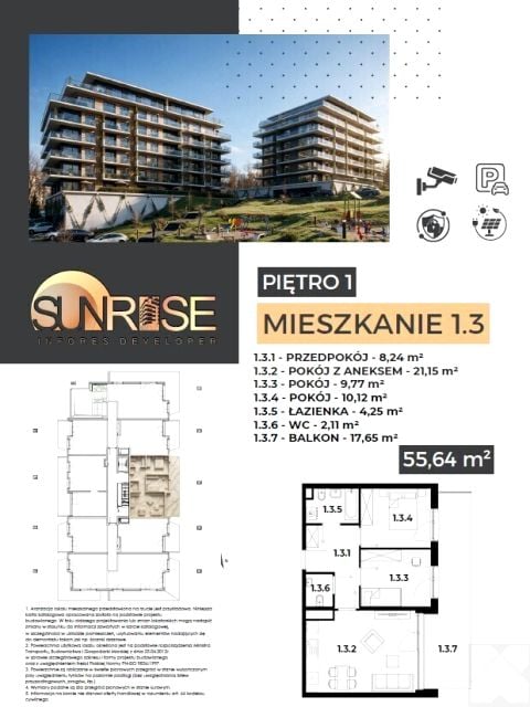 Mieszkanie Przemyśl