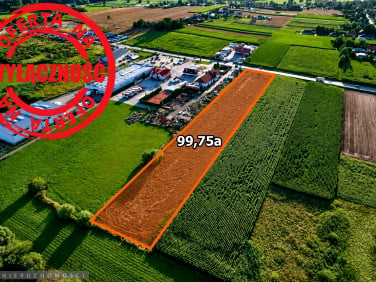 Działka inwestycyjna Opatkowice