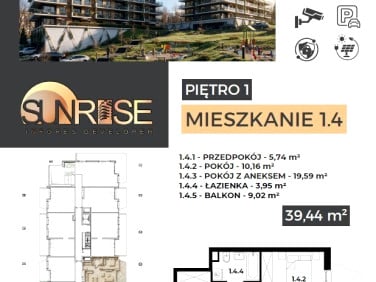 Mieszkanie Przemyśl
