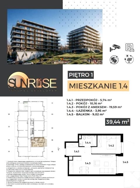 Mieszkanie Przemyśl