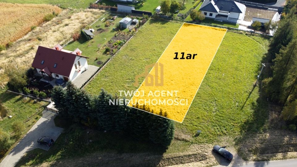 Działka budowlana Rzeszów