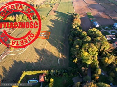 Działka budowlana Sułkowice