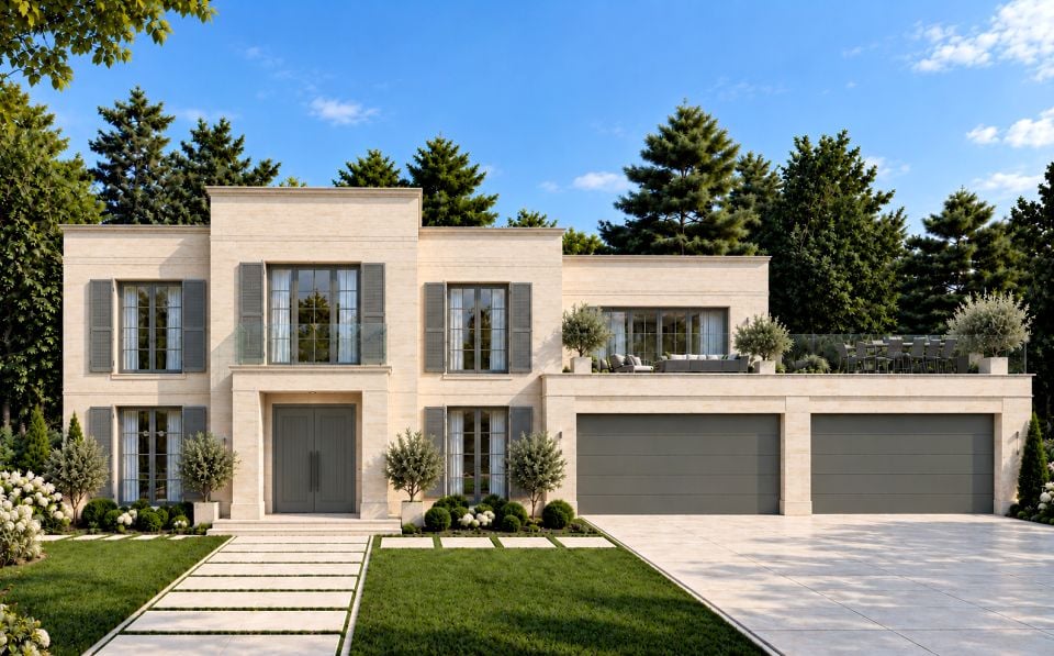 Sprzedam działkę Konstancin-Jeziorna - 2 289 m²