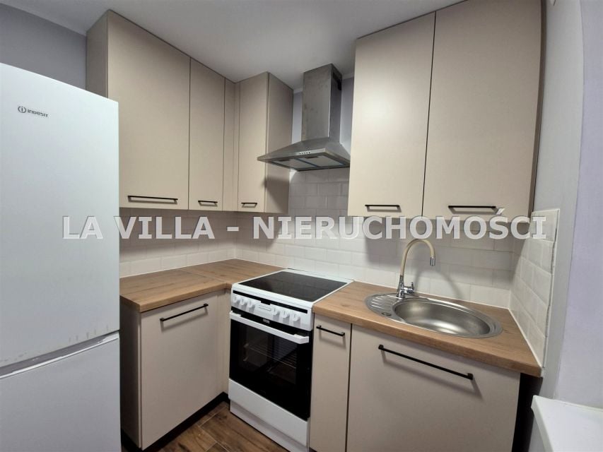Wynajmę Mieszkanie Leszno - 29,50 m²
