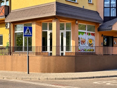 Lokal Mińsk Mazowiecki