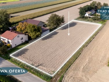 Działka Zagajew