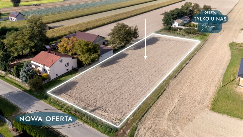 Działka Zagajew