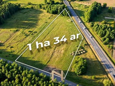 Działka inwestycyjna Gorzów Wielkopolski