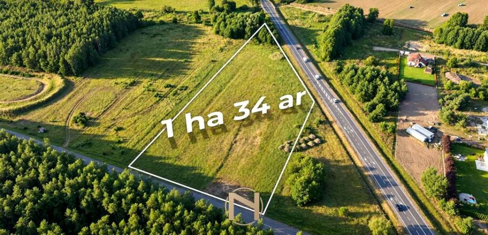 Działka inwestycyjna Gorzów Wielkopolski
