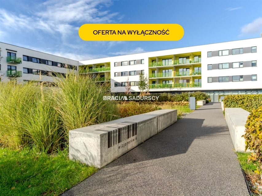 Mieszkanie Kraków