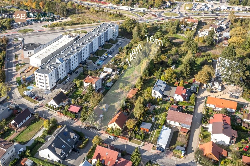 Działka Zaścianki