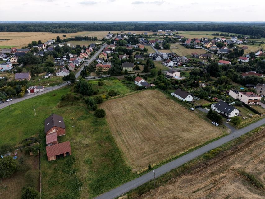 Sprzedam działkę Gliwice - 393 m²