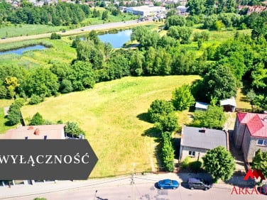 Działka budowlana Lipno