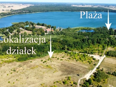 Działka Moryń