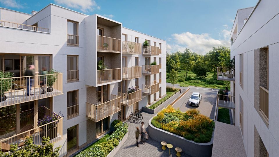 Sprzedam Mieszkanie Warszawa - 27,21 m²