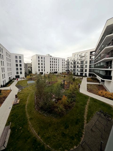 Mieszkanie Kraków