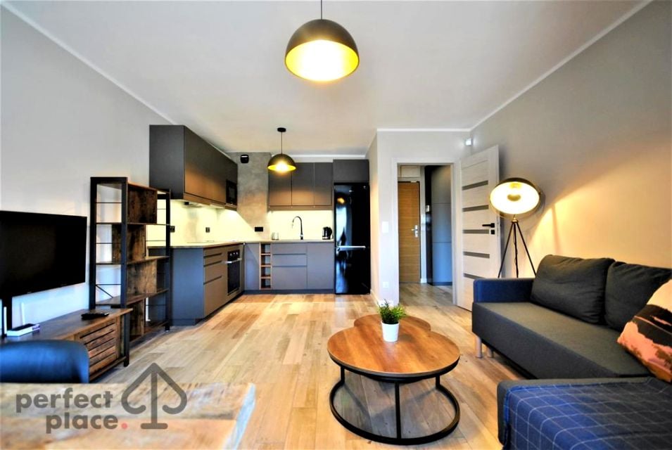 Wynajmę Mieszkanie Wrocław - 42 m²