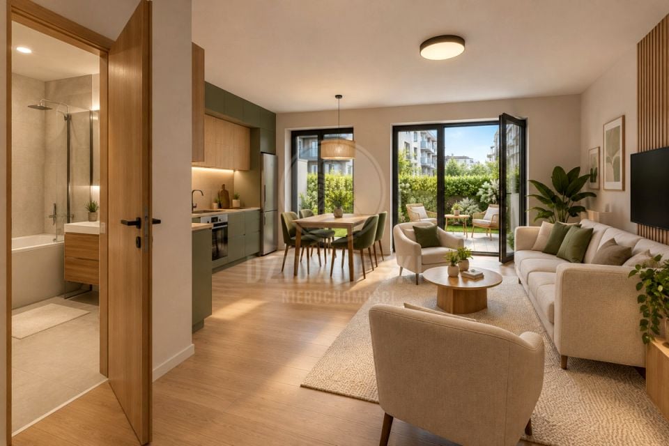 Sprzedam Mieszkanie Gdańsk - 33,41 m²