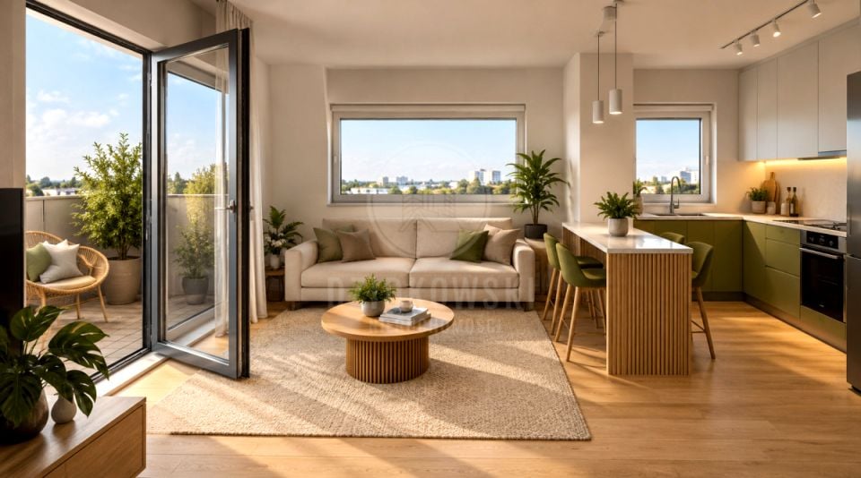 Sprzedam Mieszkanie Gdańsk - 49,03 m²