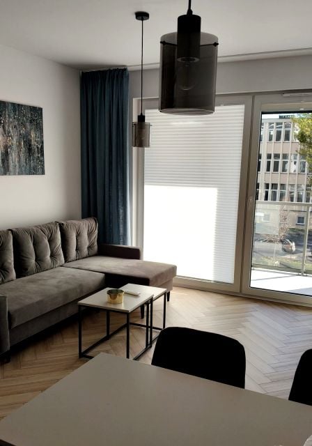 Apartament, ul. Struga