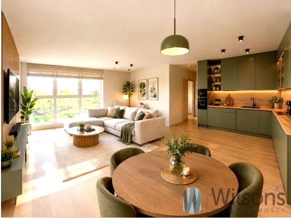 Sprzedam Mieszkanie Wrocław - 76,80 m²