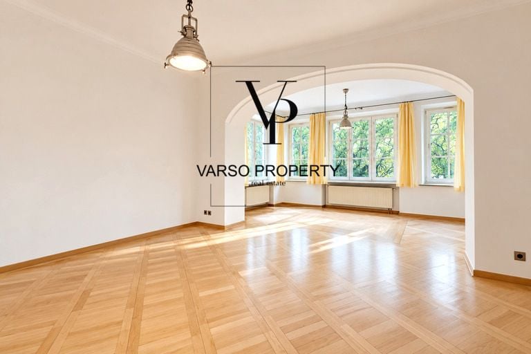 Wynajmę Mieszkanie Warszawa - 90 m²