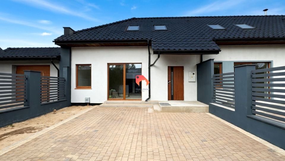 Sprzedam Dom Bydgoszcz - 115,12 m²